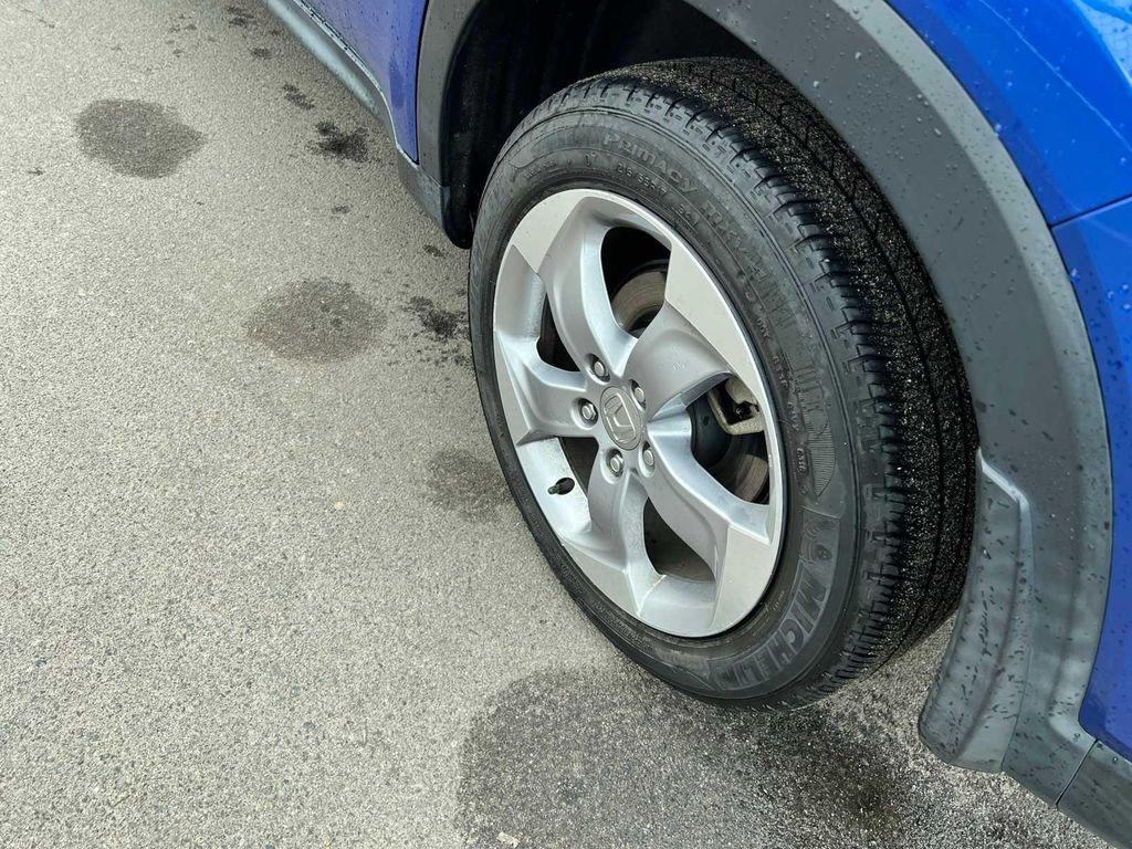 used 2018 Honda HR-V car, priced at $17,801