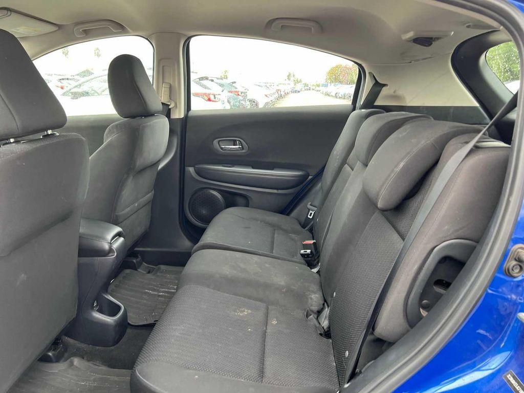 used 2018 Honda HR-V car, priced at $17,801