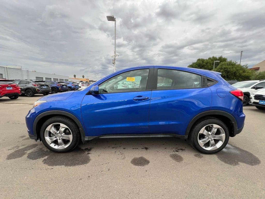 used 2018 Honda HR-V car, priced at $17,801