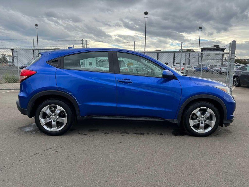 used 2018 Honda HR-V car, priced at $17,801