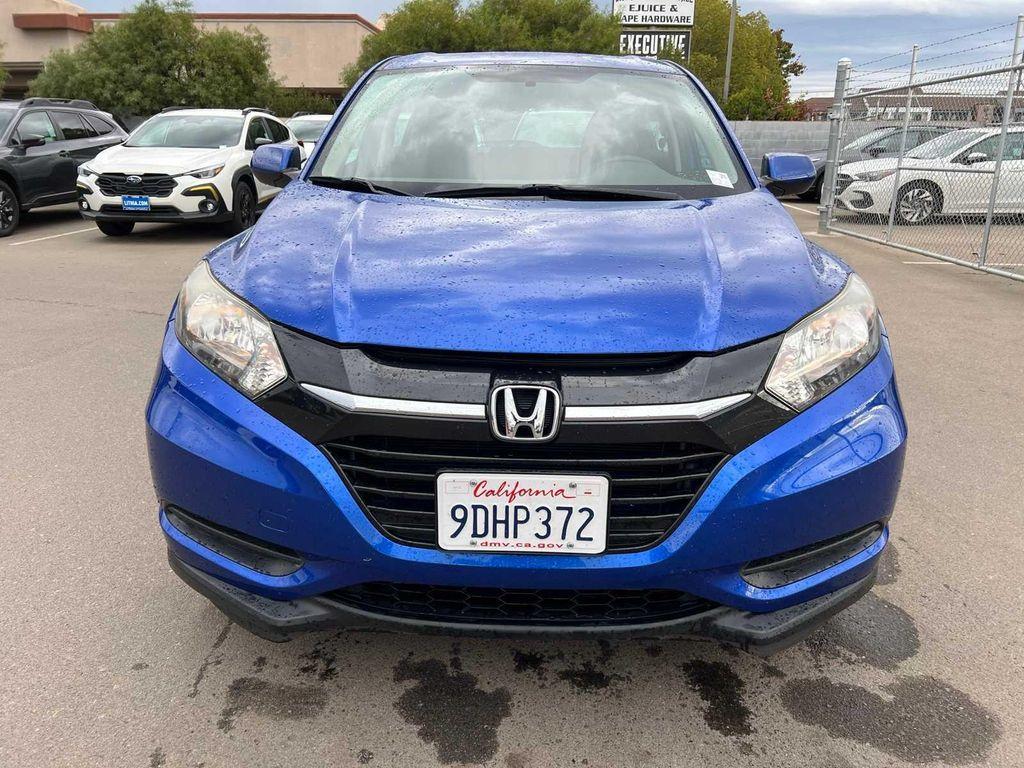 used 2018 Honda HR-V car, priced at $17,801