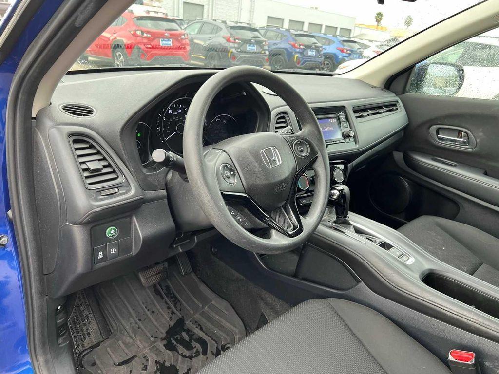 used 2018 Honda HR-V car, priced at $17,801