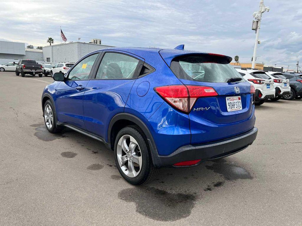 used 2018 Honda HR-V car, priced at $17,801