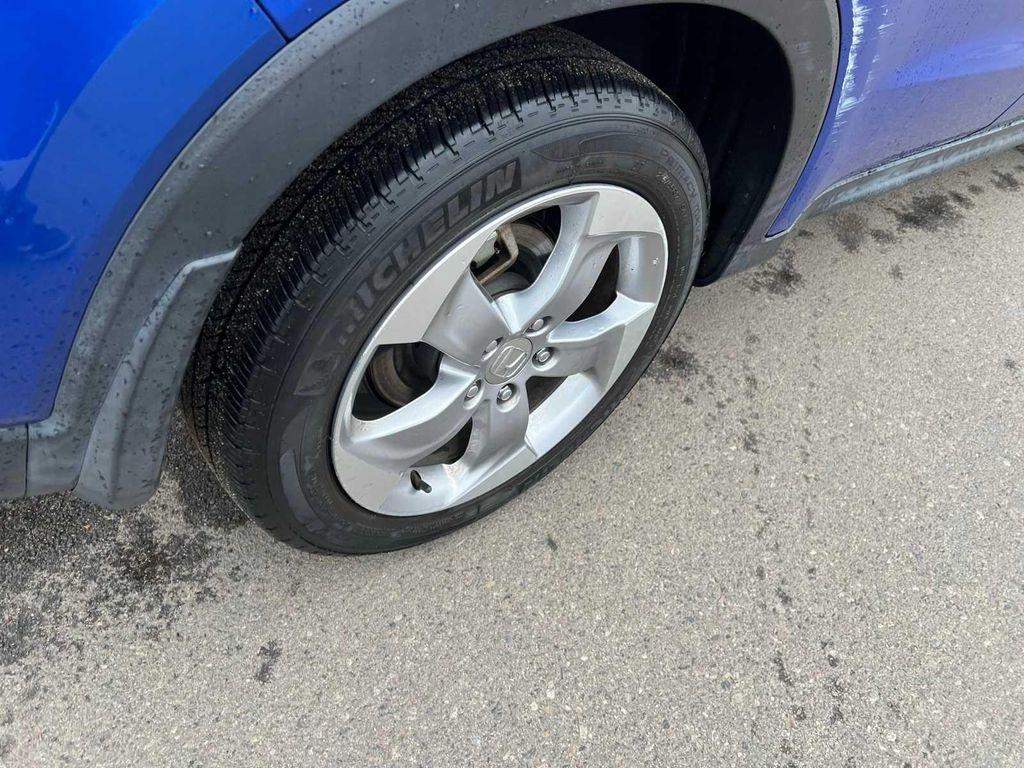 used 2018 Honda HR-V car, priced at $17,801
