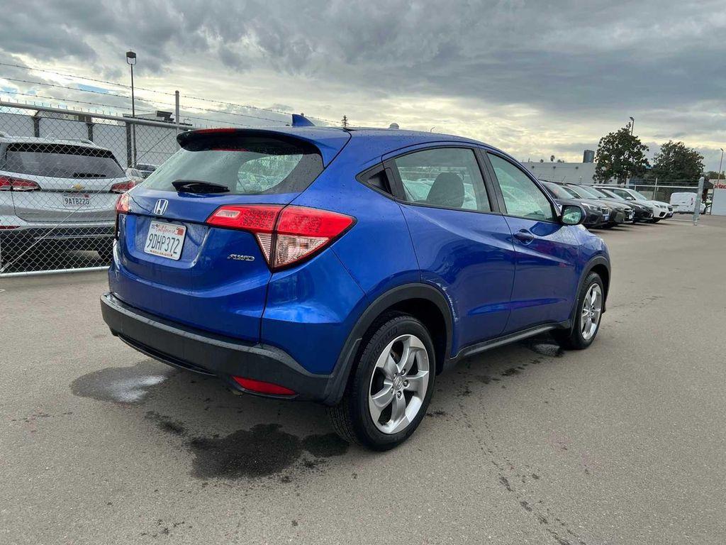 used 2018 Honda HR-V car, priced at $17,801