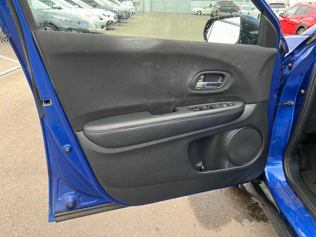 used 2018 Honda HR-V car, priced at $17,801