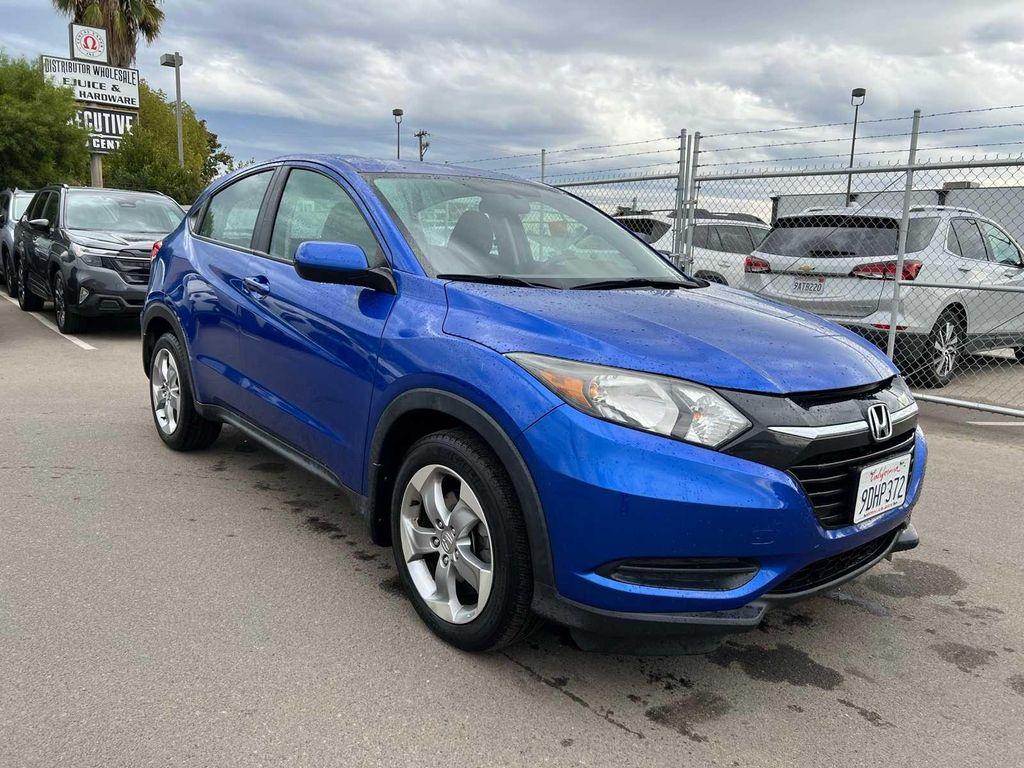 used 2018 Honda HR-V car, priced at $17,801