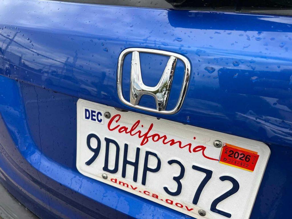 used 2018 Honda HR-V car, priced at $17,801