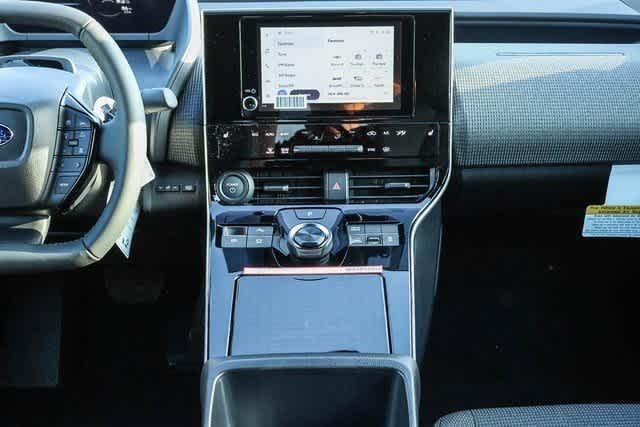 new 2025 Subaru Solterra car, priced at $38,681
