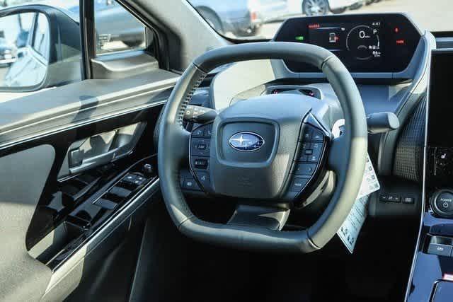 new 2025 Subaru Solterra car, priced at $38,681