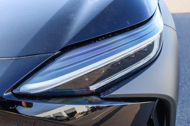 new 2025 Subaru Solterra car, priced at $40,681