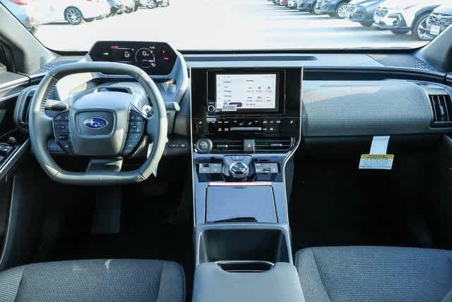 new 2025 Subaru Solterra car, priced at $40,681