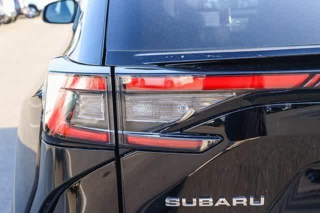 new 2025 Subaru Solterra car, priced at $38,681