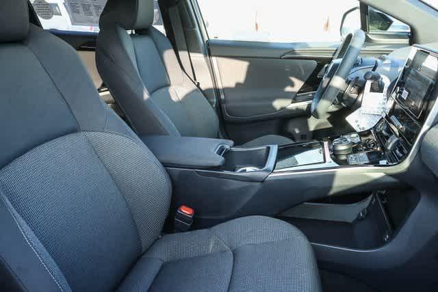 new 2025 Subaru Solterra car, priced at $40,681