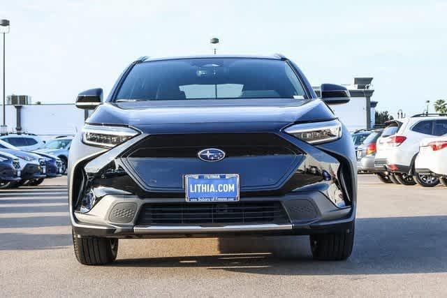 new 2025 Subaru Solterra car, priced at $40,681