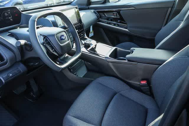 new 2025 Subaru Solterra car, priced at $38,681