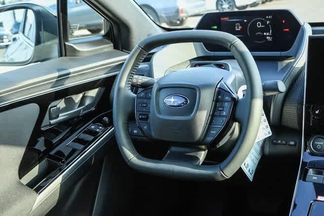new 2025 Subaru Solterra car, priced at $40,681