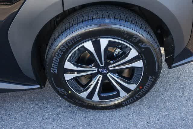 new 2025 Subaru Solterra car, priced at $38,681