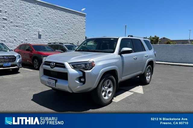 used 2022 Toyota 4Runner car, priced at $30,267