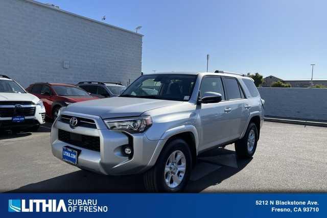 used 2022 Toyota 4Runner car, priced at $29,289