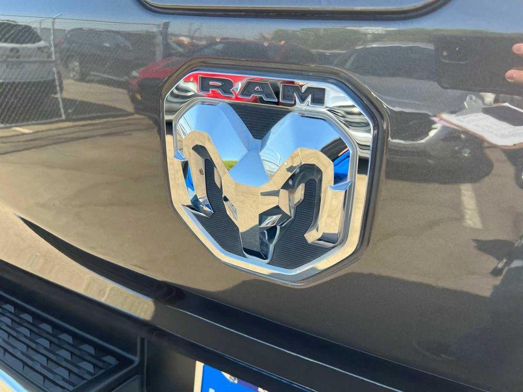 used 2022 Ram 1500 car, priced at $28,270