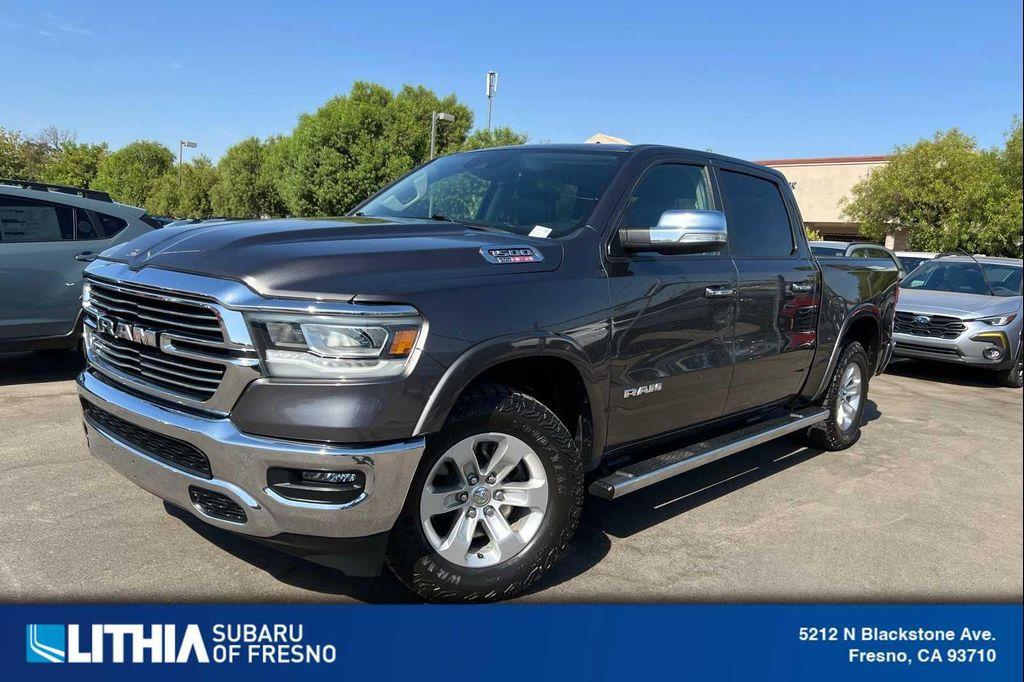 used 2022 Ram 1500 car, priced at $28,270
