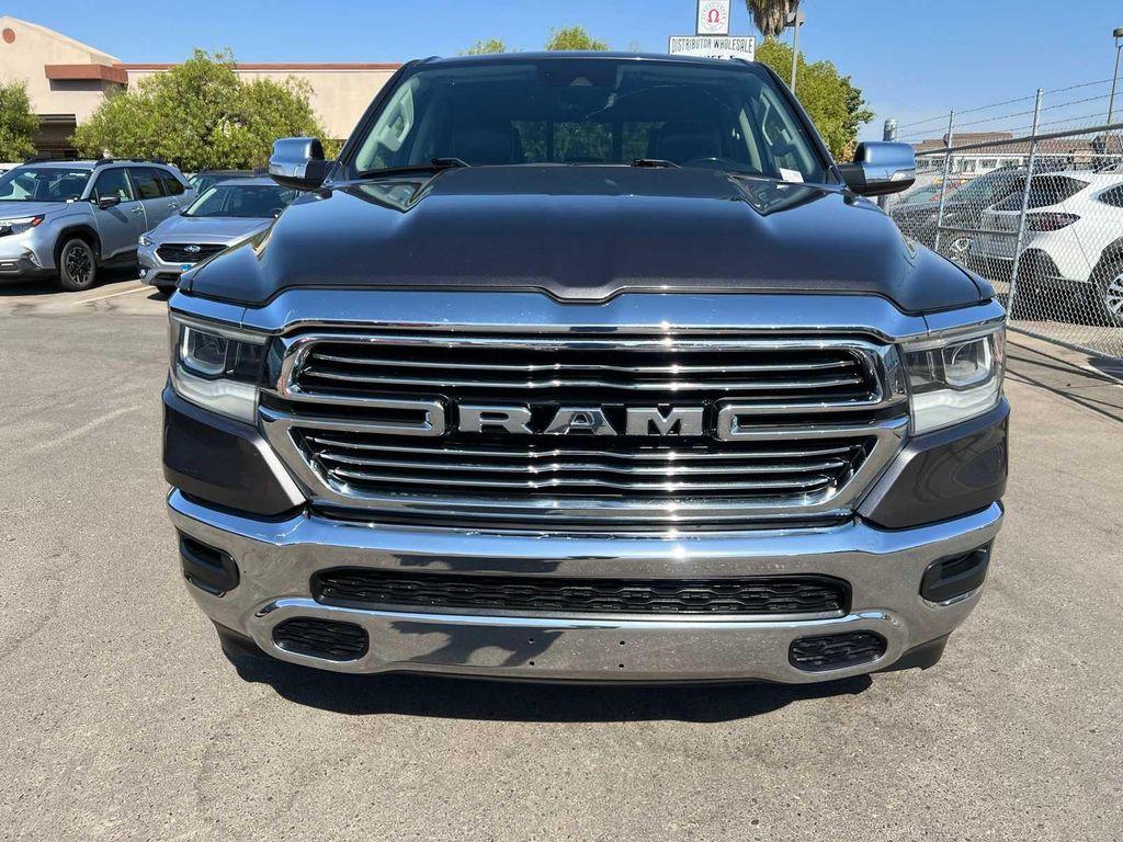 used 2022 Ram 1500 car, priced at $28,270