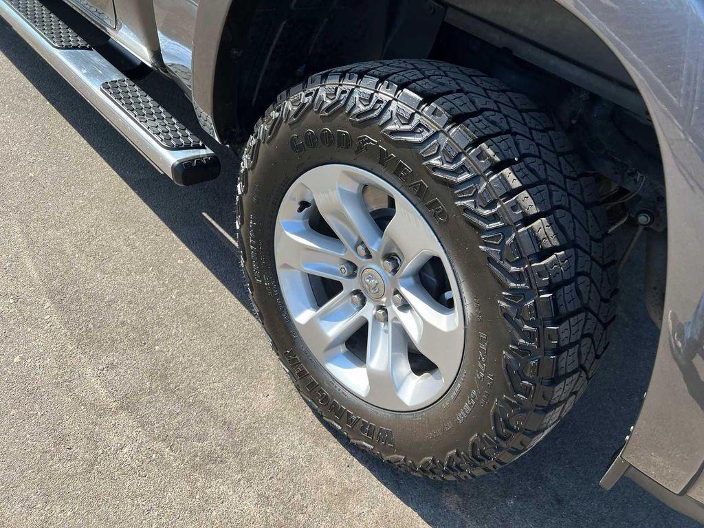 used 2022 Ram 1500 car, priced at $28,270