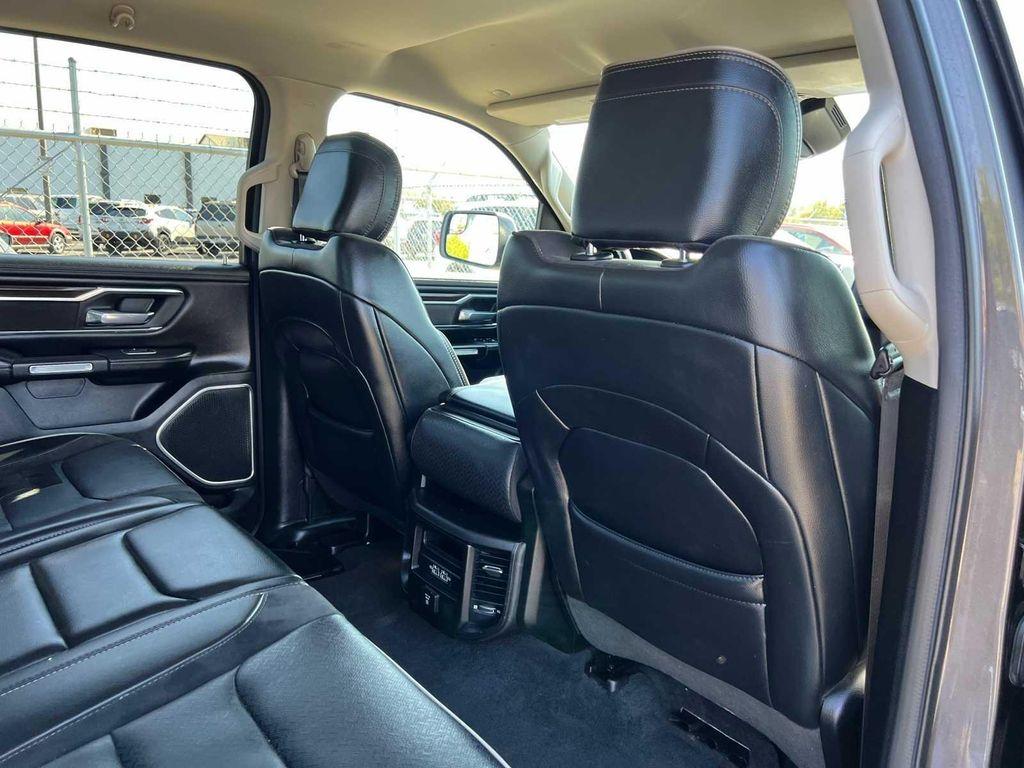 used 2022 Ram 1500 car, priced at $28,270