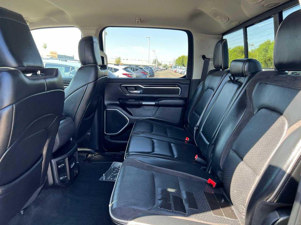 used 2022 Ram 1500 car, priced at $28,270