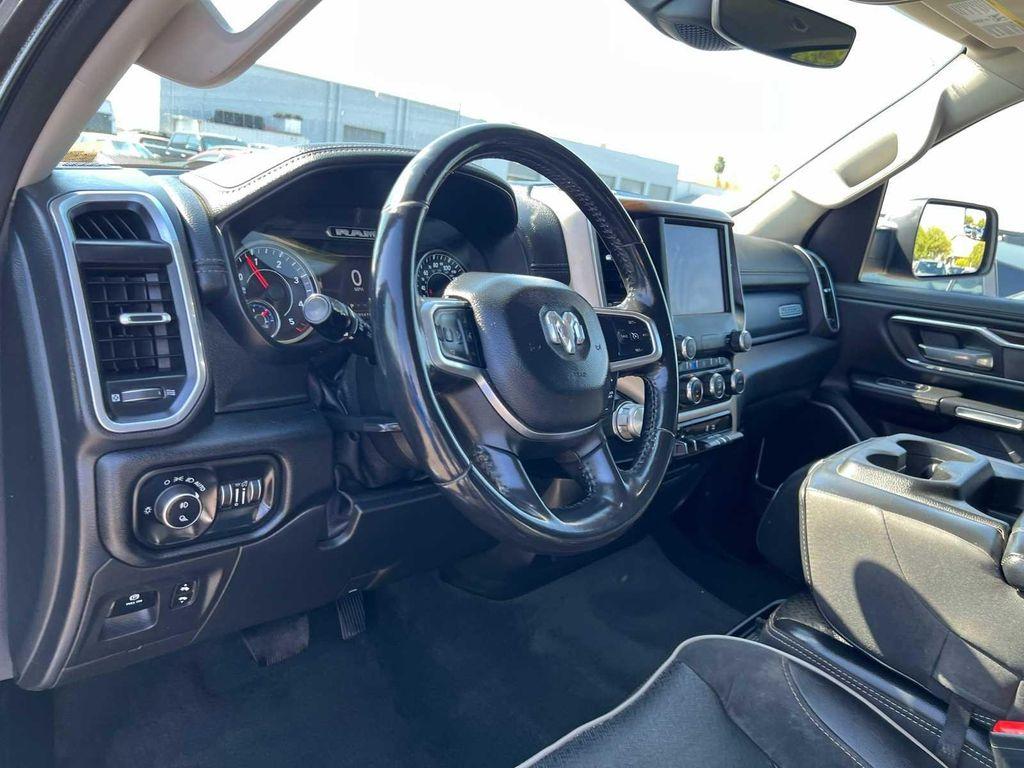 used 2022 Ram 1500 car, priced at $28,270