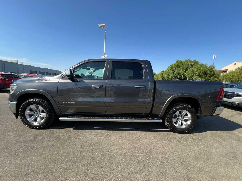 used 2022 Ram 1500 car, priced at $28,270