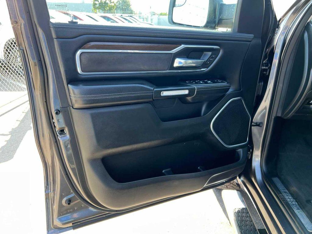 used 2022 Ram 1500 car, priced at $28,270