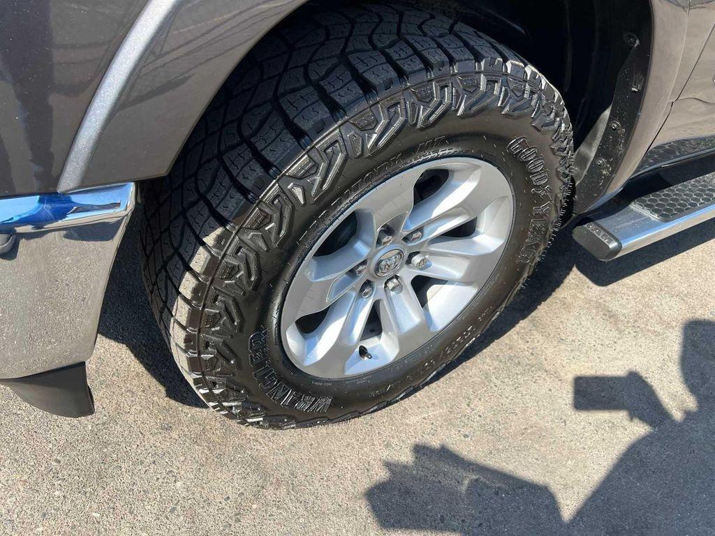 used 2022 Ram 1500 car, priced at $28,270