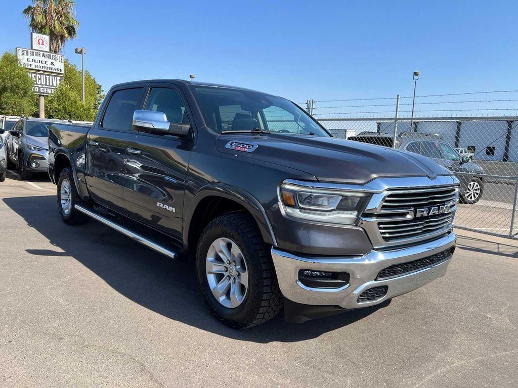 used 2022 Ram 1500 car, priced at $28,270