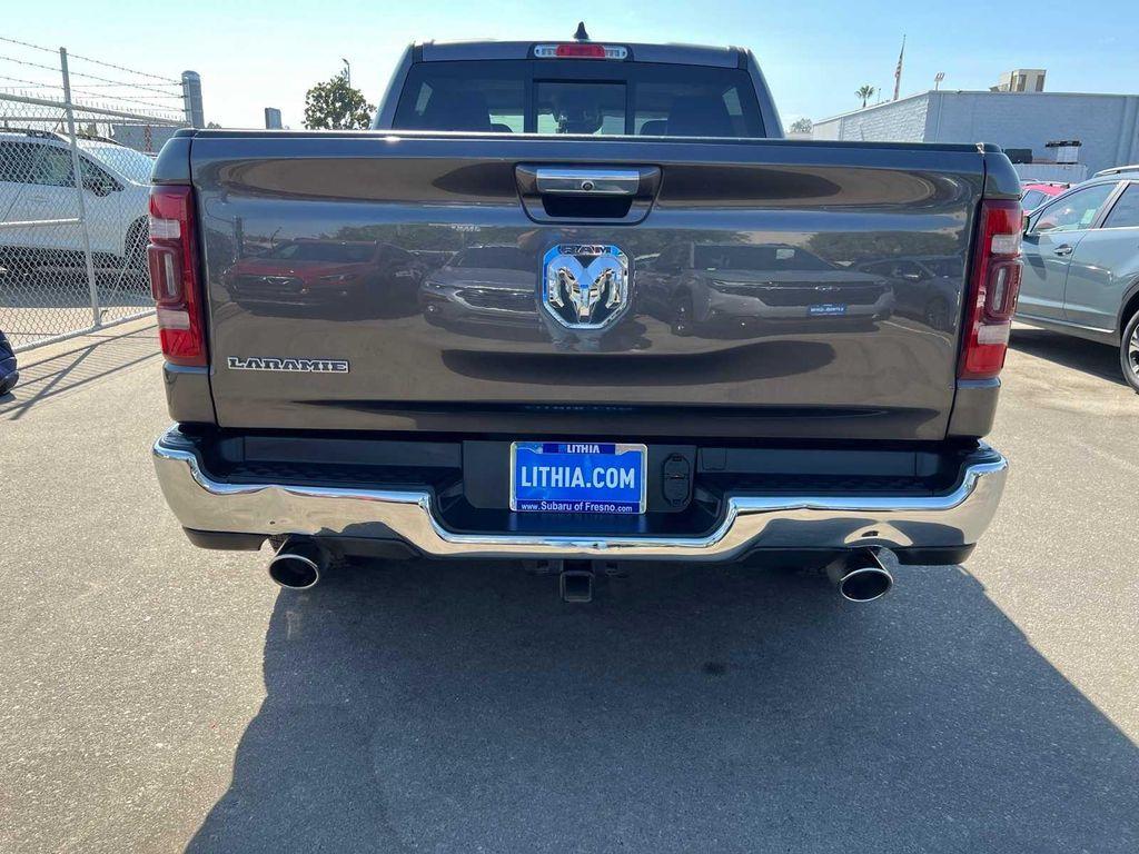 used 2022 Ram 1500 car, priced at $28,270