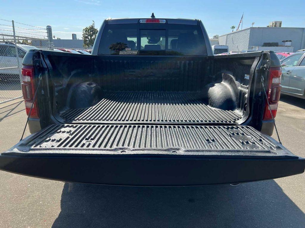 used 2022 Ram 1500 car, priced at $28,270