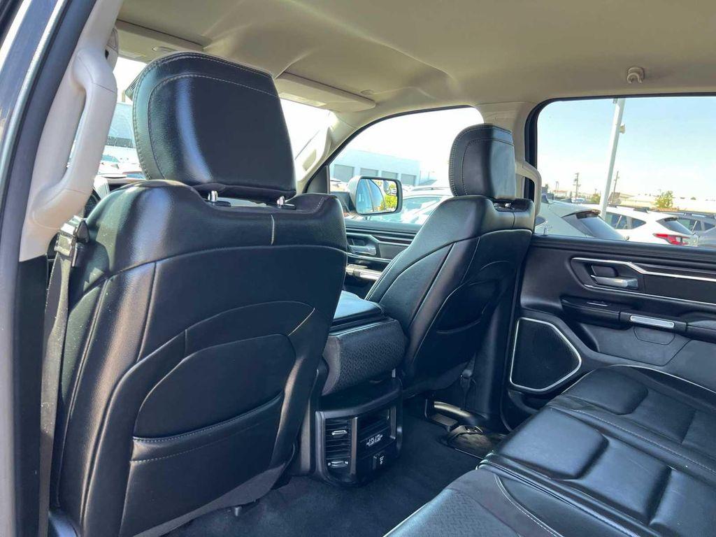 used 2022 Ram 1500 car, priced at $28,270