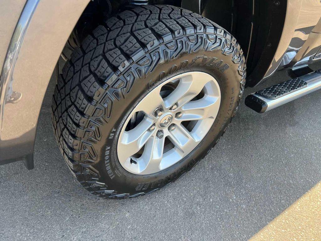 used 2022 Ram 1500 car, priced at $28,270