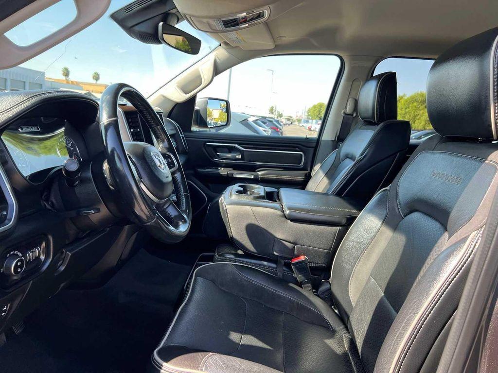 used 2022 Ram 1500 car, priced at $28,270