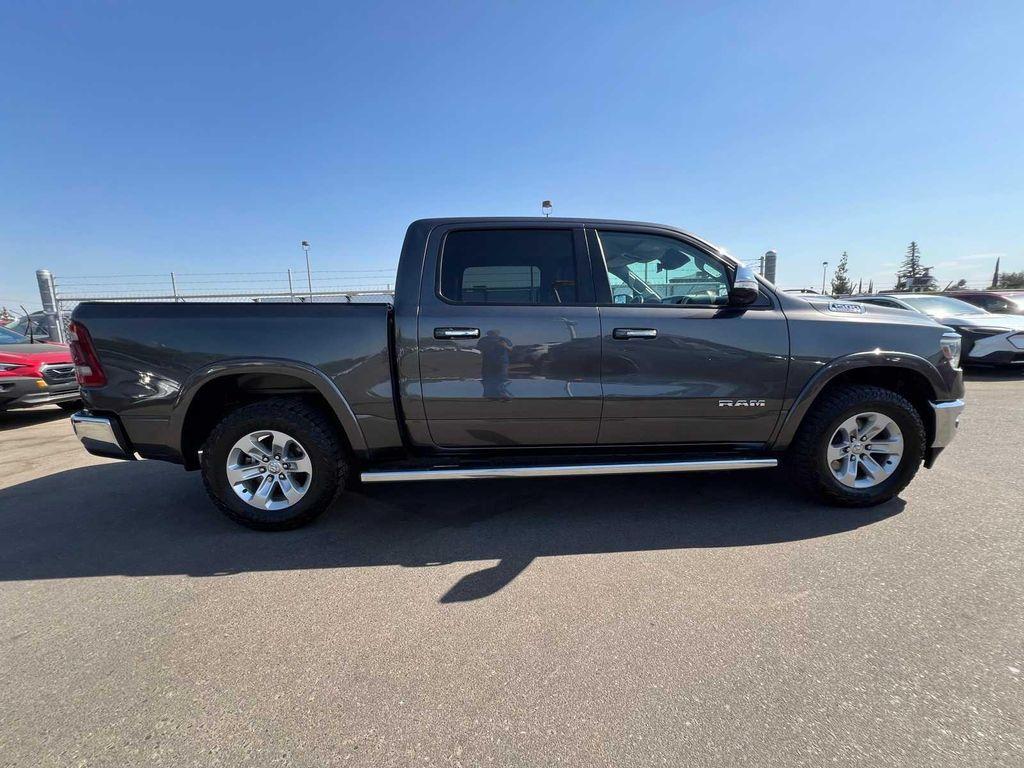 used 2022 Ram 1500 car, priced at $28,270