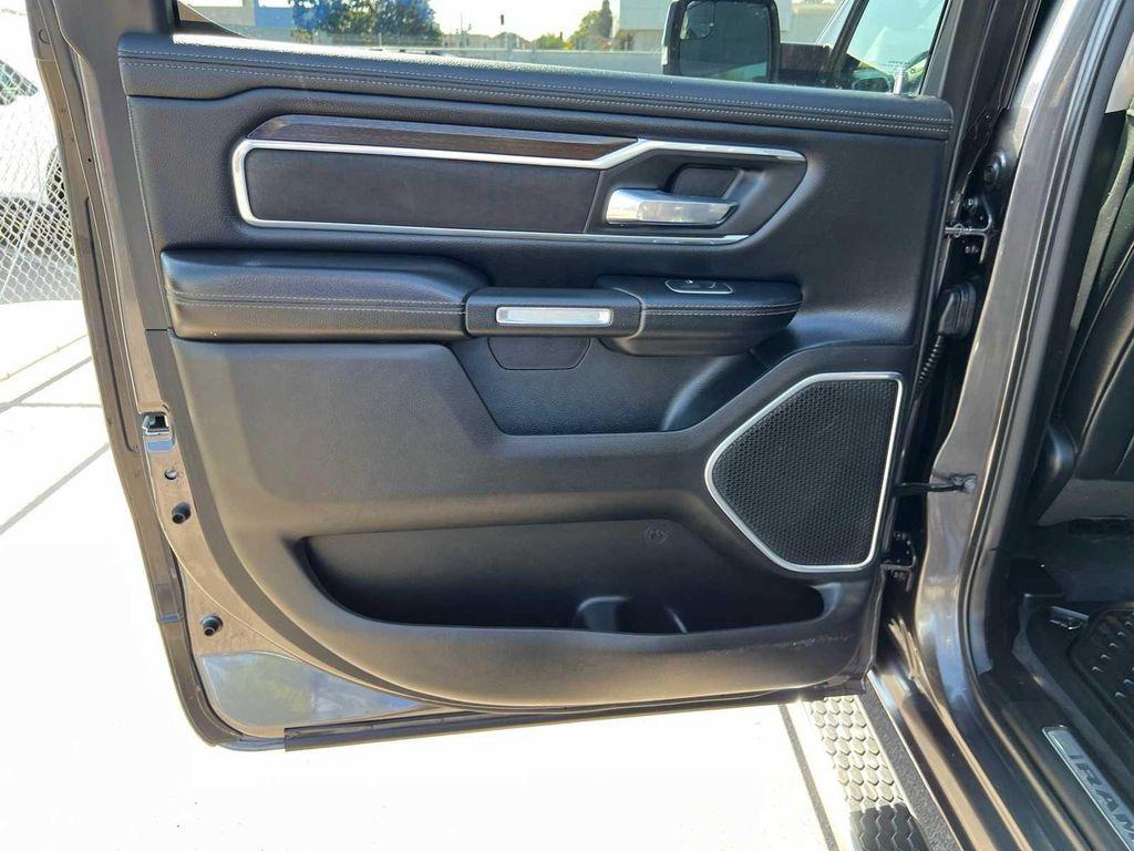 used 2022 Ram 1500 car, priced at $28,270