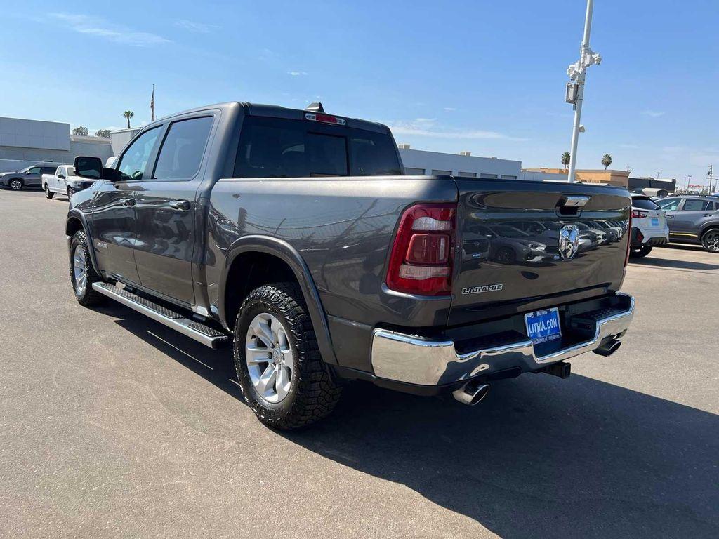 used 2022 Ram 1500 car, priced at $28,270