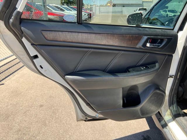 used 2018 Subaru Outback car, priced at $12,999