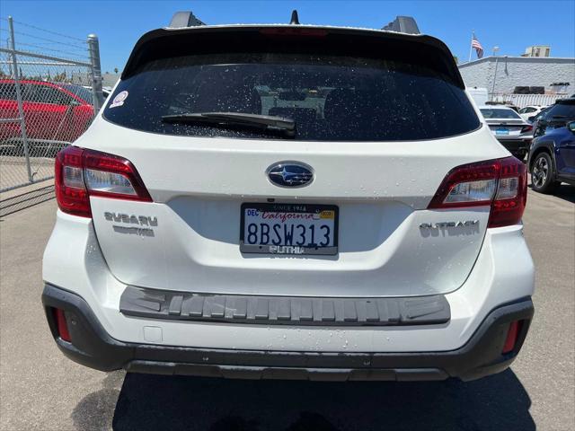 used 2018 Subaru Outback car, priced at $12,999