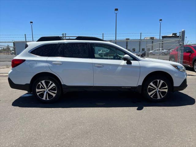 used 2018 Subaru Outback car, priced at $12,999