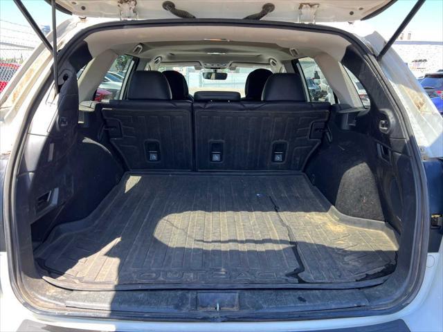 used 2018 Subaru Outback car, priced at $12,999