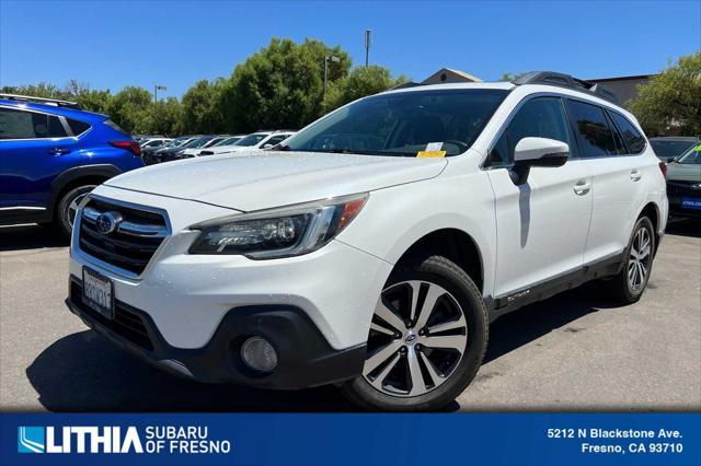used 2018 Subaru Outback car, priced at $12,999
