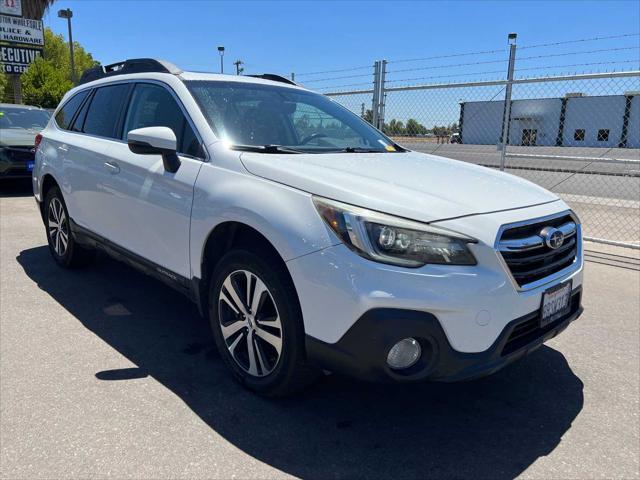 used 2018 Subaru Outback car, priced at $12,999
