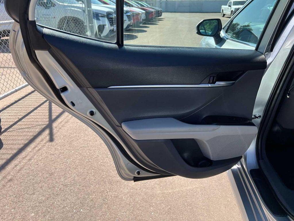 used 2024 Toyota Camry car, priced at $24,999